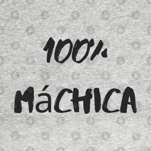 100% Máchica by MolinArte